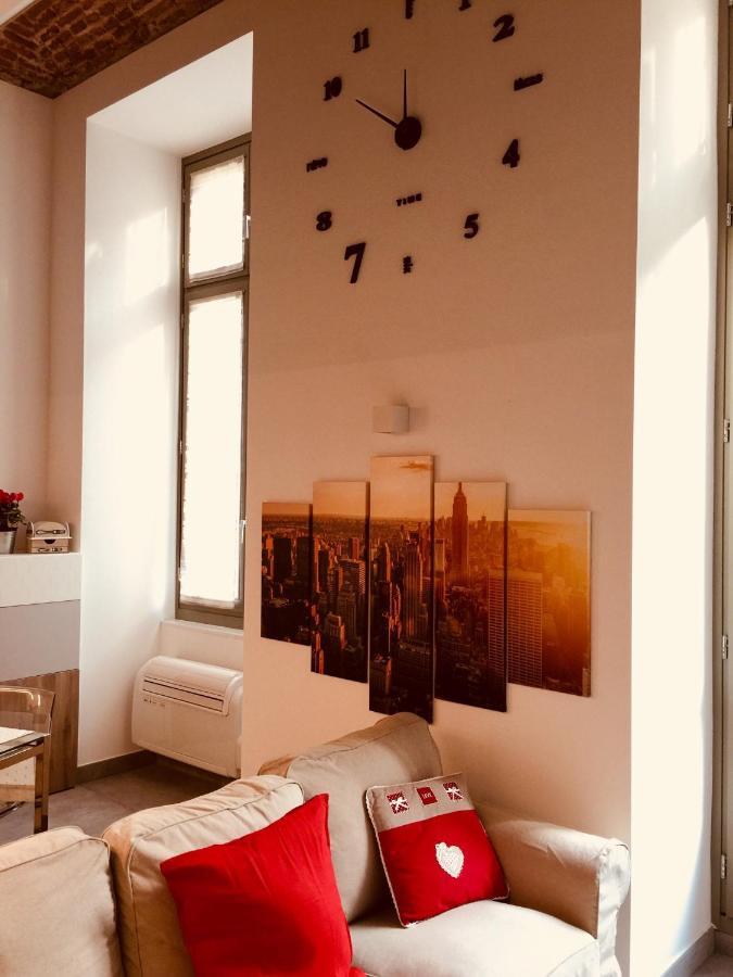 Casa Cristina Daire Torino Dış mekan fotoğraf
