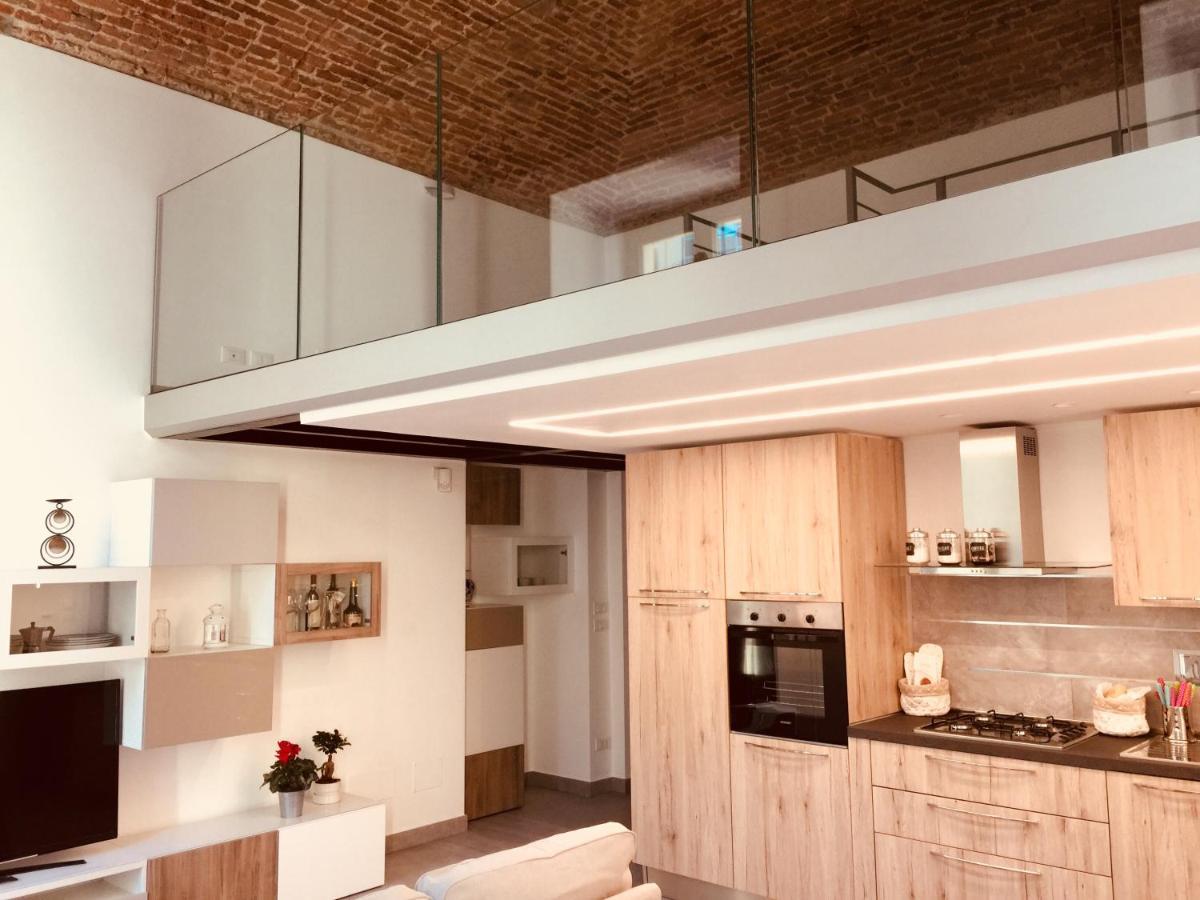Casa Cristina Daire Torino Dış mekan fotoğraf