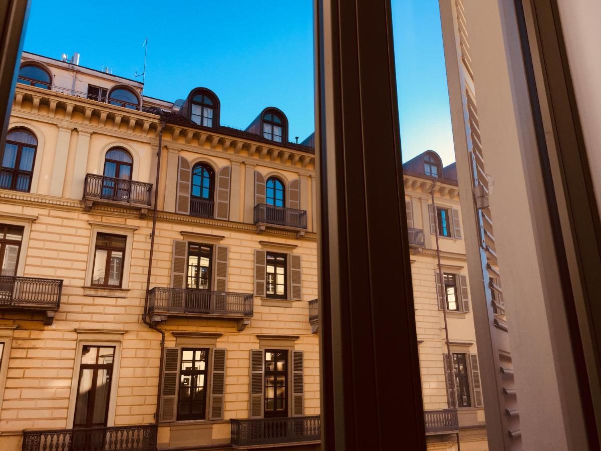Casa Cristina Daire Torino Dış mekan fotoğraf
