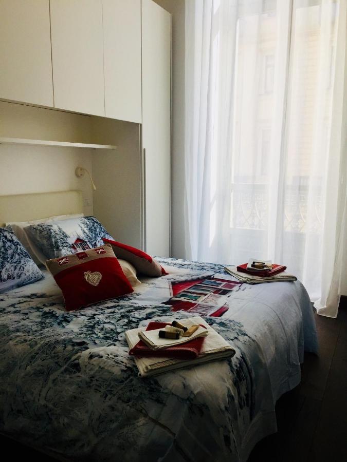 Casa Cristina Daire Torino Dış mekan fotoğraf