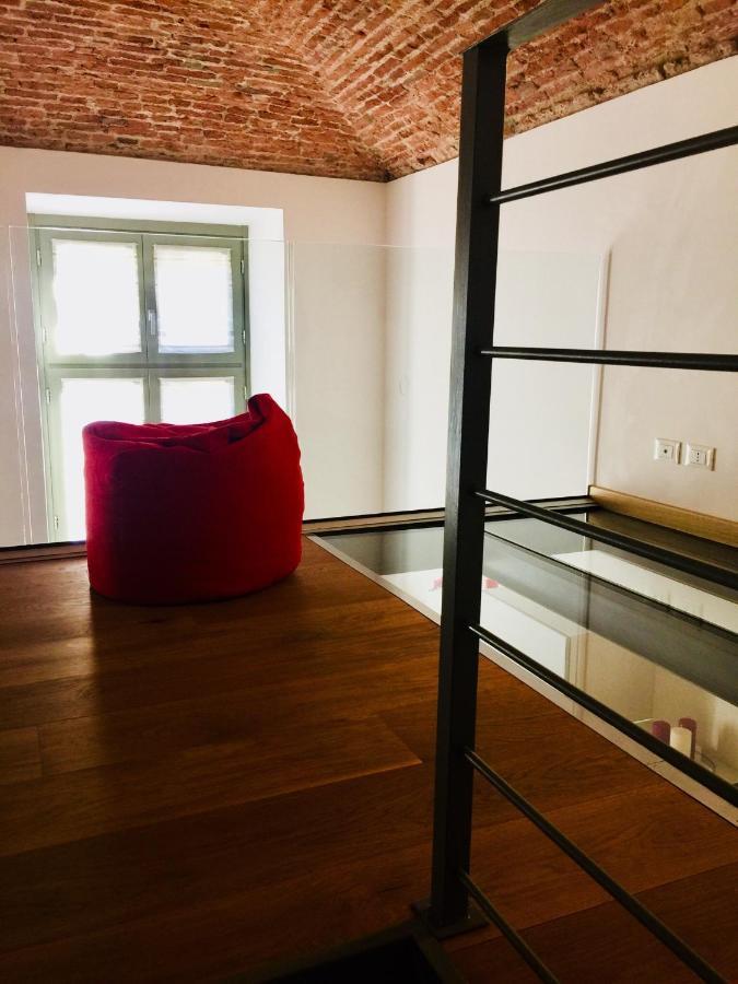 Casa Cristina Daire Torino Dış mekan fotoğraf