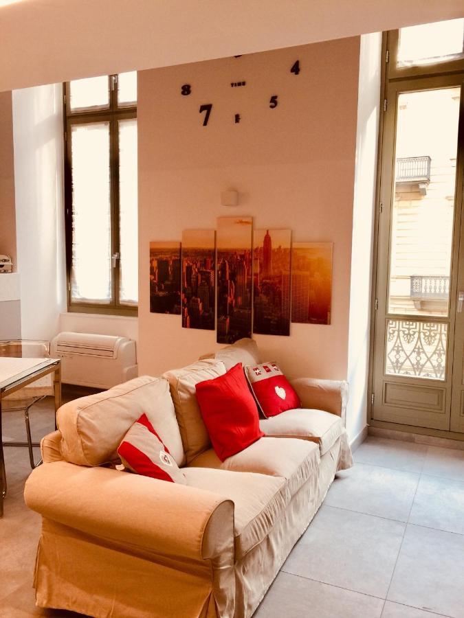 Casa Cristina Daire Torino Dış mekan fotoğraf