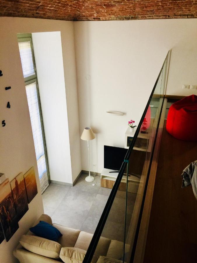 Casa Cristina Daire Torino Dış mekan fotoğraf