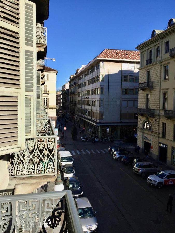 Casa Cristina Daire Torino Dış mekan fotoğraf