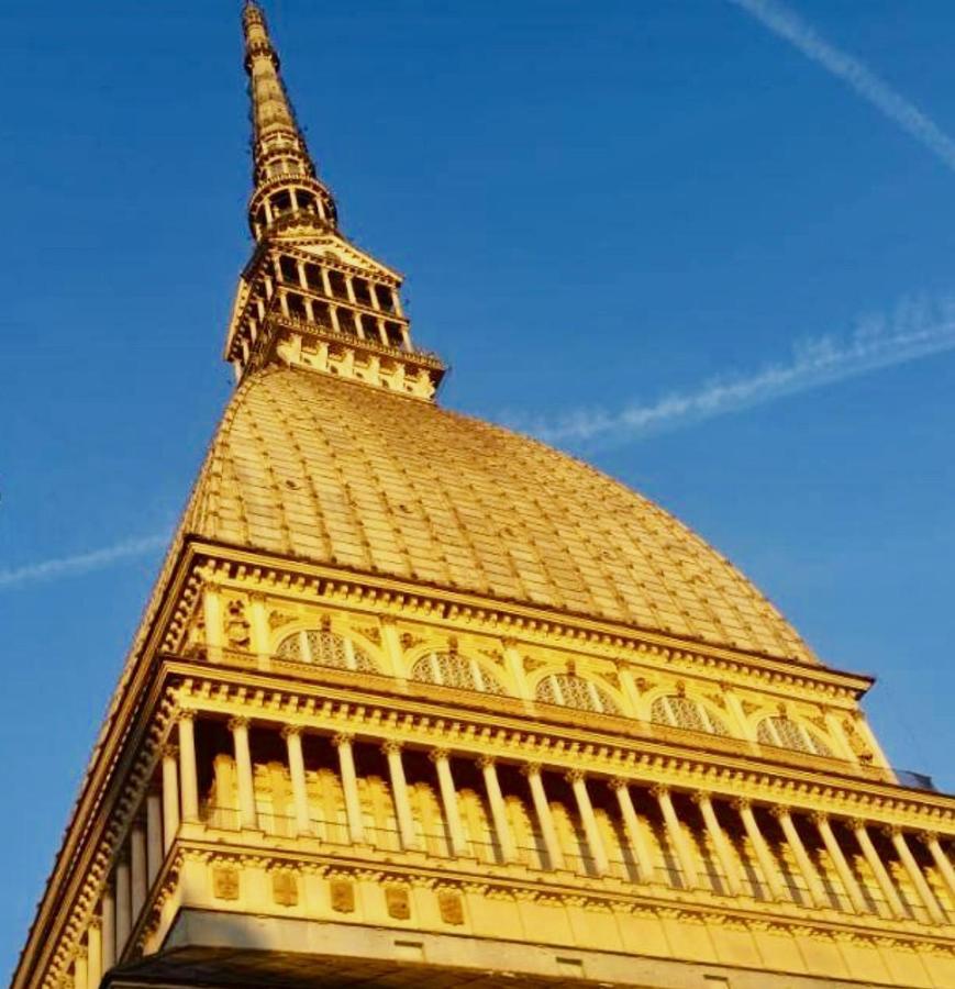 Casa Cristina Daire Torino Dış mekan fotoğraf